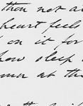 rossetti-handwriting